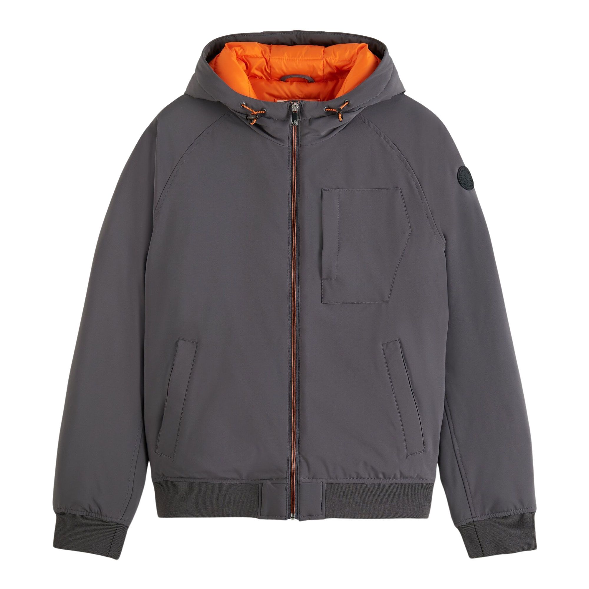 scotch and soda wendejacke herren